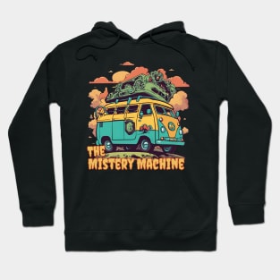 The Mystery Machine Hoodie